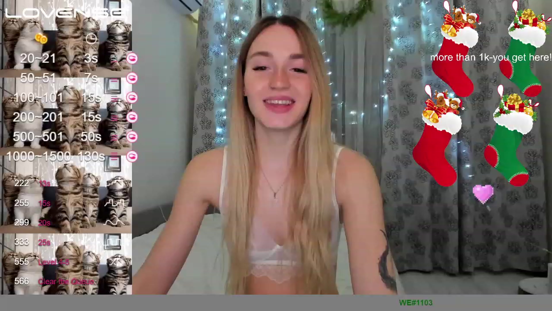 Gallery image thumbnail from Cutestdemon1's myfreecams stream on, 12/07/2022, 23:51 image 1 of 20