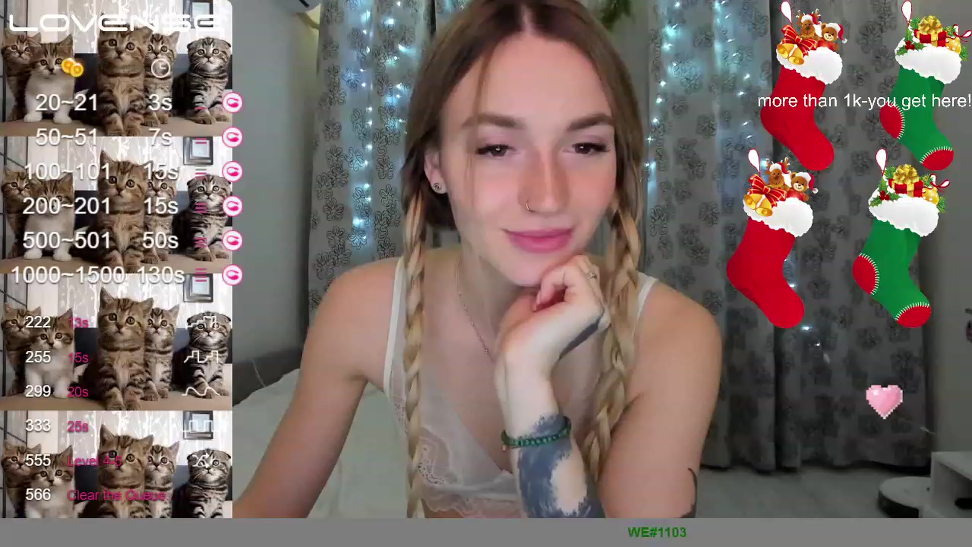 Gallery image thumbnail from Cutestdemon1's myfreecams stream on, 12/07/2022, 23:51 image 18 of 20