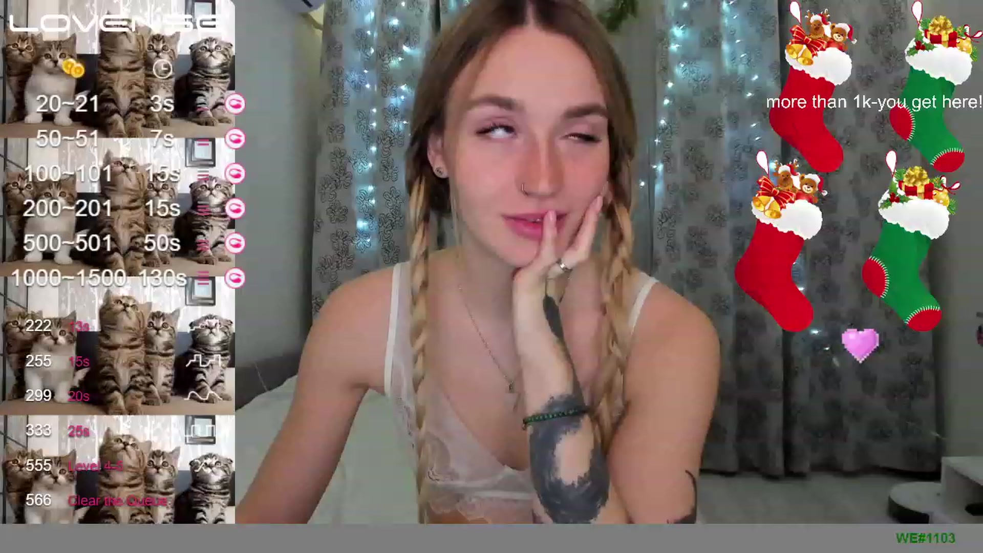 Gallery image thumbnail from Cutestdemon1's myfreecams stream on, 12/07/2022, 23:51 image 19 of 20