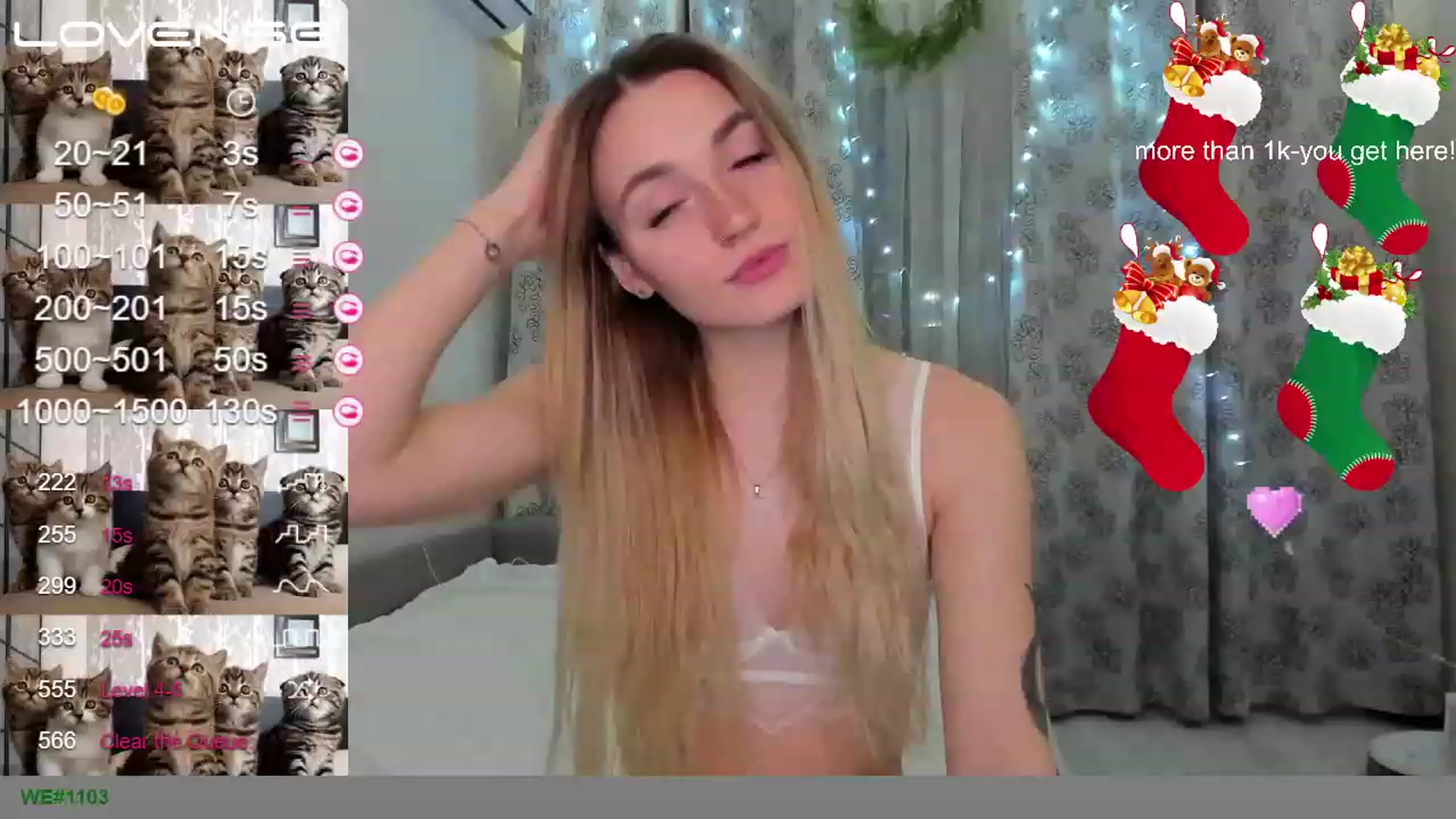 Gallery image thumbnail from Cutestdemon1's myfreecams stream on, 12/07/2022, 23:51 image 2 of 20