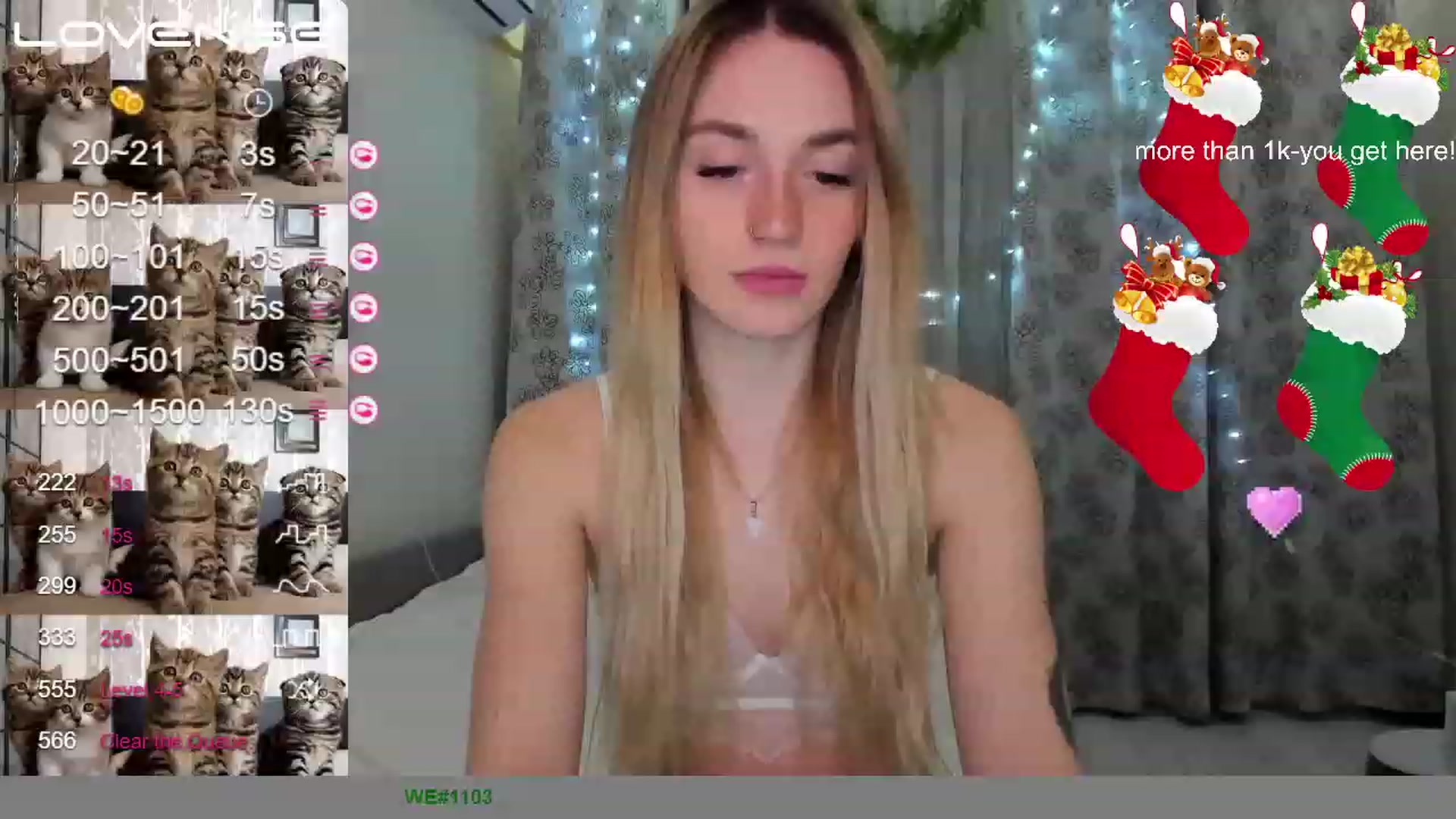 Gallery image thumbnail from Cutestdemon1's myfreecams stream on, 12/07/2022, 23:51 image 3 of 20