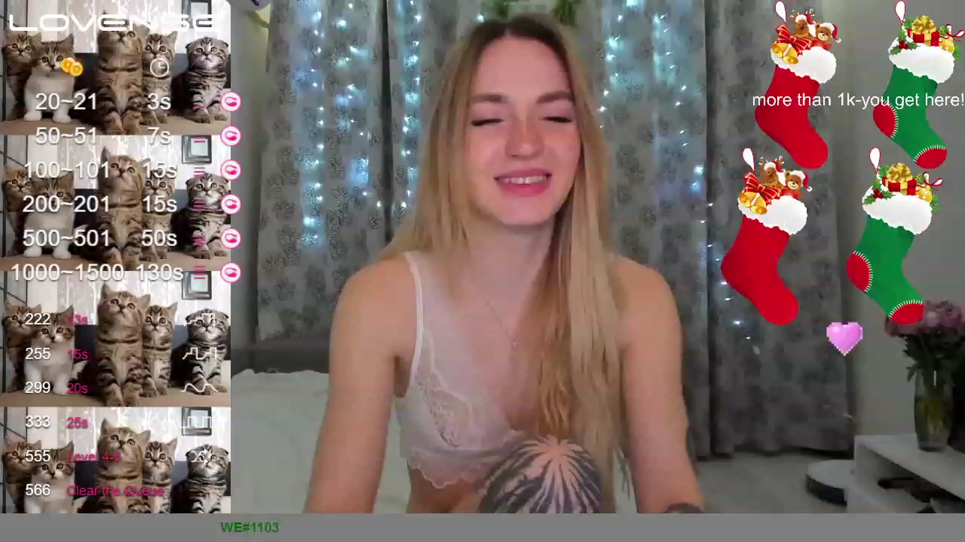 Gallery image thumbnail from Cutestdemon1's myfreecams stream on, 12/07/2022, 23:51 image 11 of 20