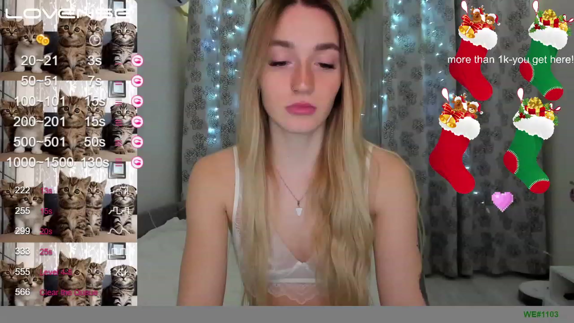 Gallery image thumbnail from Cutestdemon1's myfreecams stream on, 12/07/2022, 23:51 image 13 of 20