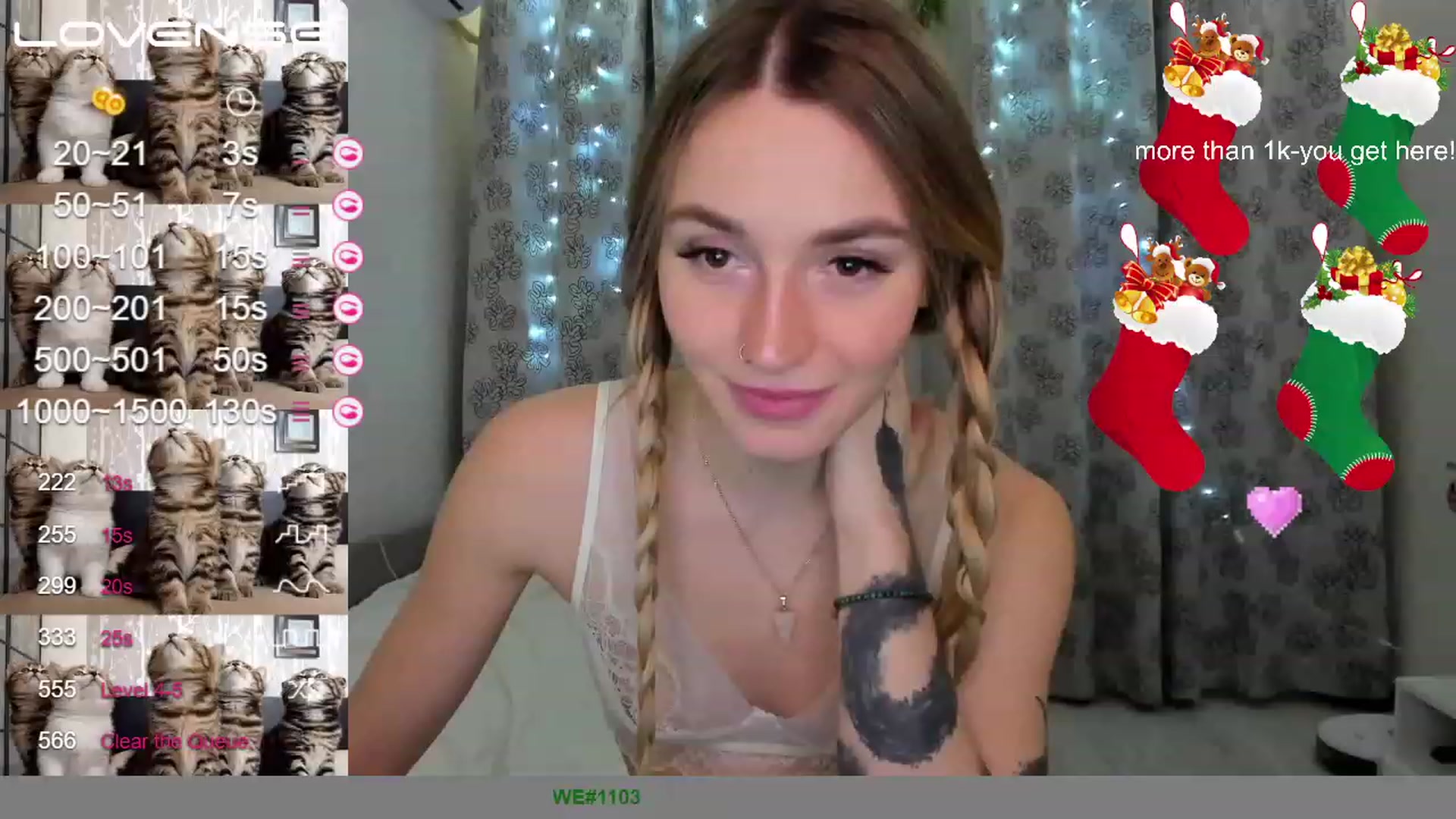 Gallery image thumbnail from Cutestdemon1's myfreecams stream on, 12/07/2022, 23:51 image 17 of 20