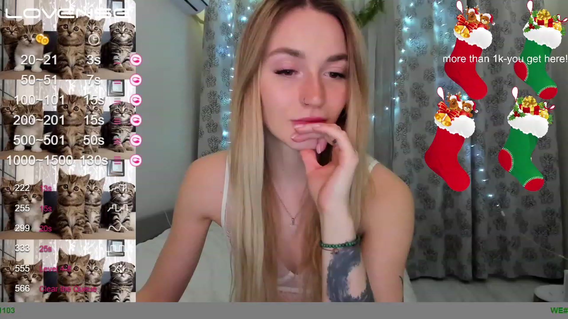 Gallery image thumbnail from Cutestdemon1's myfreecams stream on, 12/07/2022, 23:51 image 5 of 20