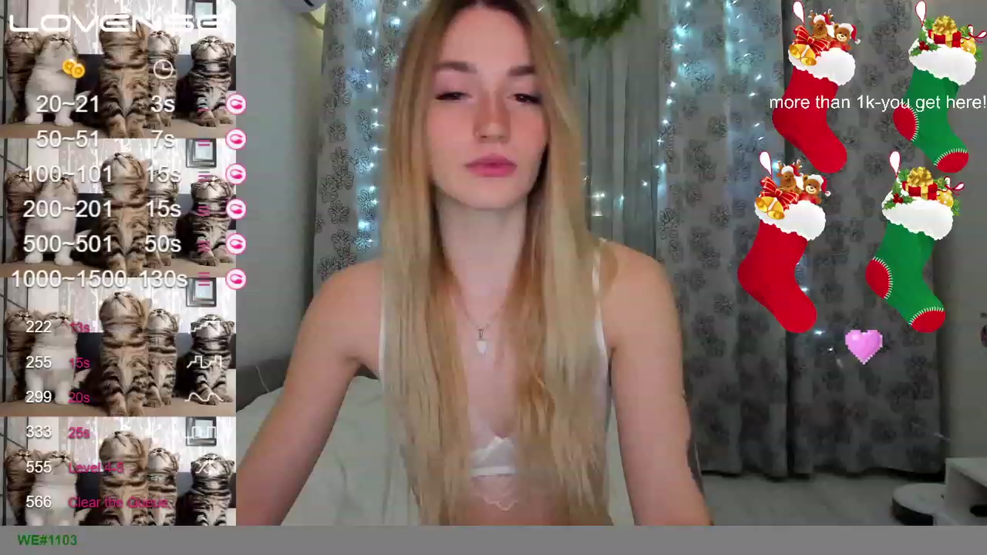 Gallery image thumbnail from Cutestdemon1's myfreecams stream on, 12/07/2022, 23:51 image 12 of 20