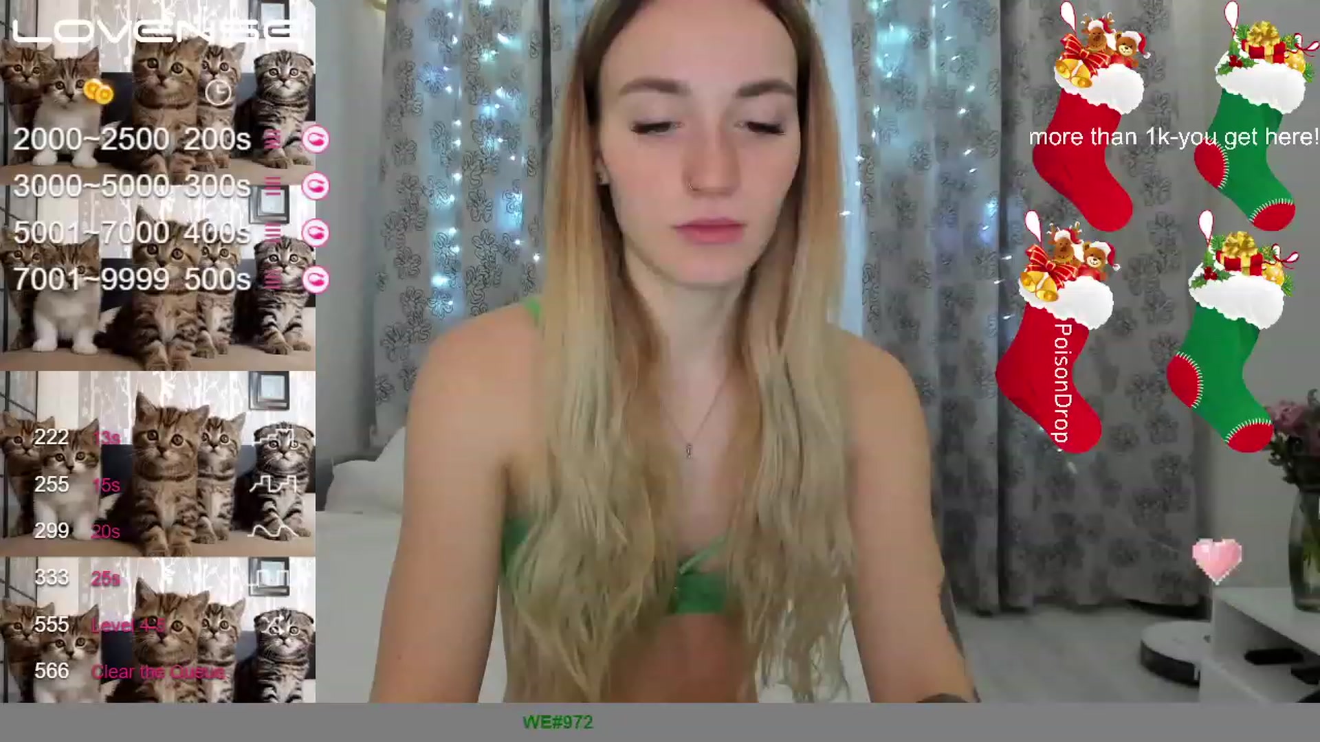 Gallery image thumbnail from Cutestdemon1's myfreecams stream on, 12/10/2022, 11:56 image 16 of 20