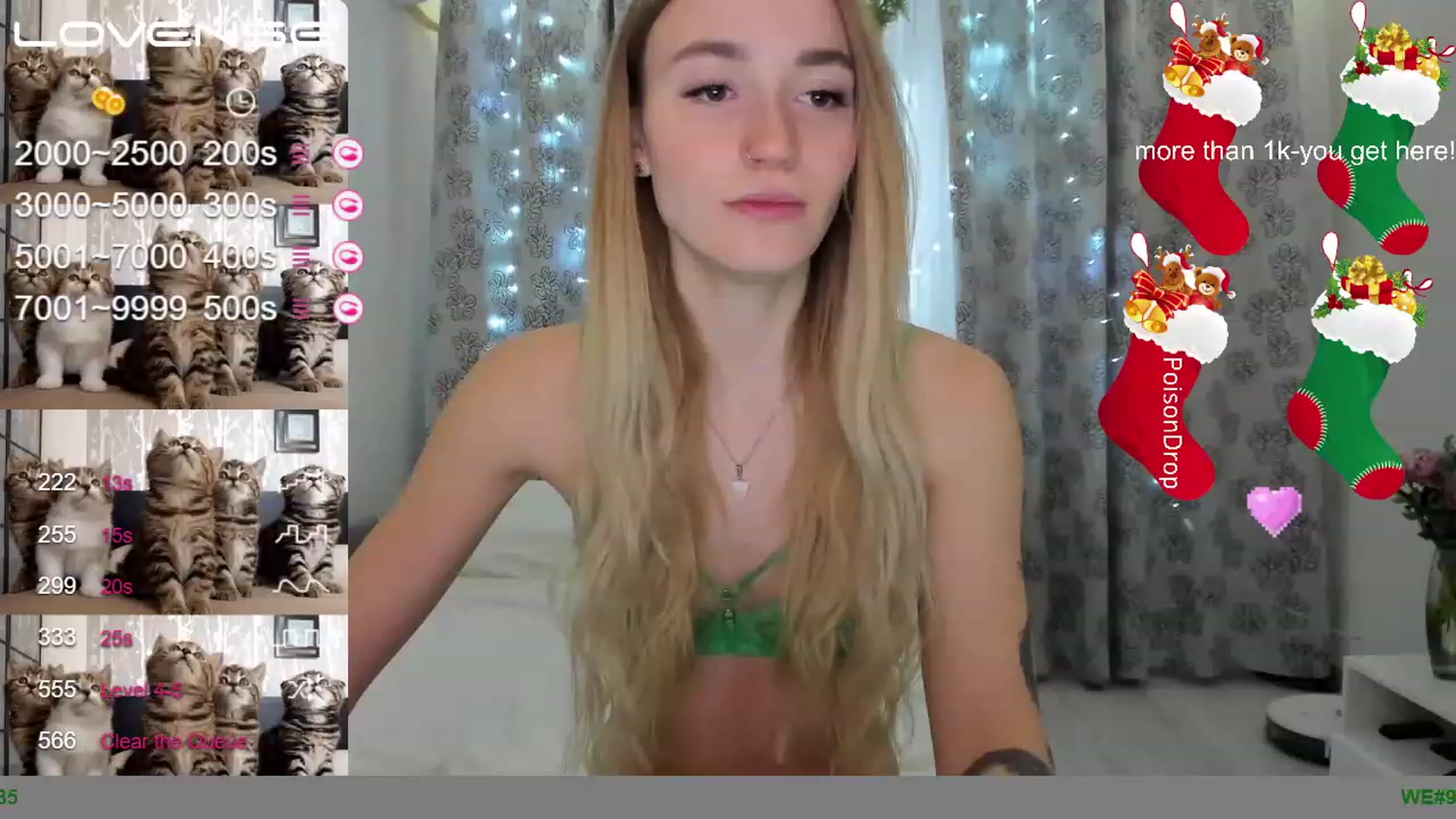 Gallery image thumbnail from Cutestdemon1's myfreecams stream on, 12/10/2022, 11:56 image 13 of 20