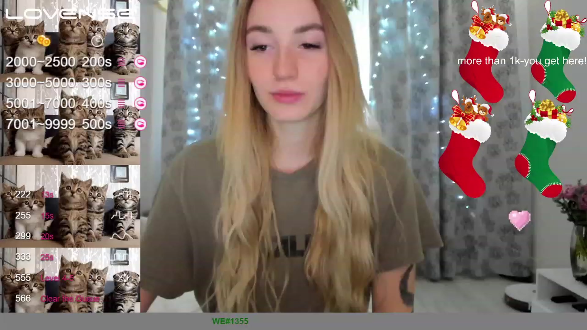 Gallery image thumbnail from Cutestdemon1's myfreecams stream on, 12/10/2022, 11:56 image 1 of 20