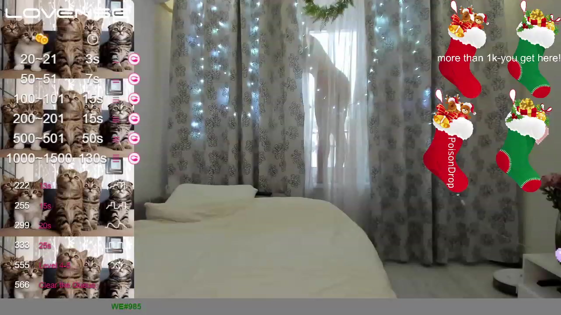 Gallery image thumbnail from Cutestdemon1's myfreecams stream on, 12/10/2022, 11:56 image 11 of 20