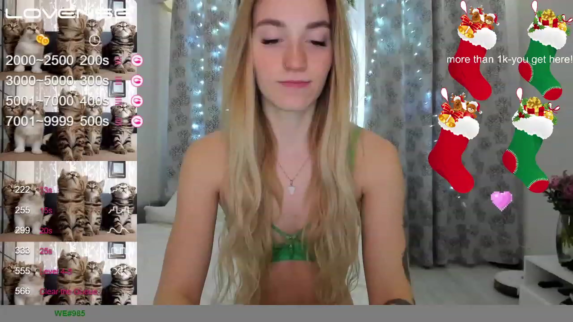 Gallery image thumbnail from Cutestdemon1's myfreecams stream on, 12/10/2022, 11:56 image 9 of 20