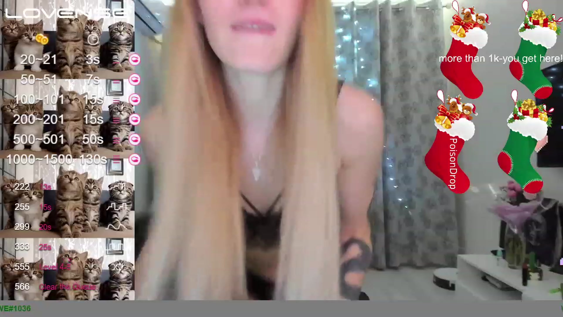 Gallery image thumbnail from Cutestdemon1's myfreecams stream on, 12/15/2022, 01:08 image 6 of 20