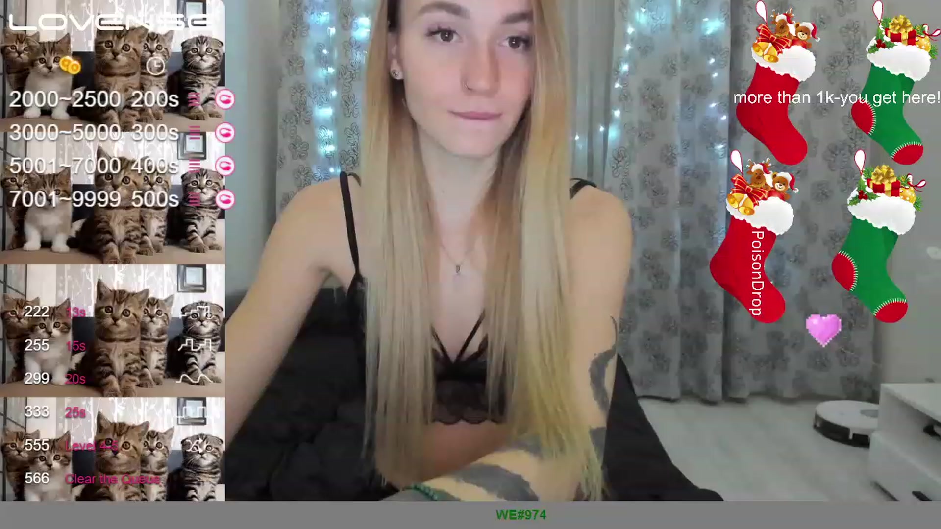 Gallery image thumbnail from Cutestdemon1's myfreecams stream on, 12/15/2022, 01:08 image 13 of 20
