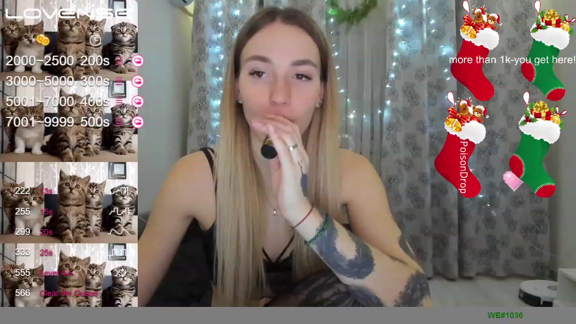 Gallery image thumbnail from Cutestdemon1's myfreecams stream on, 12/15/2022, 01:08 image 1 of 20