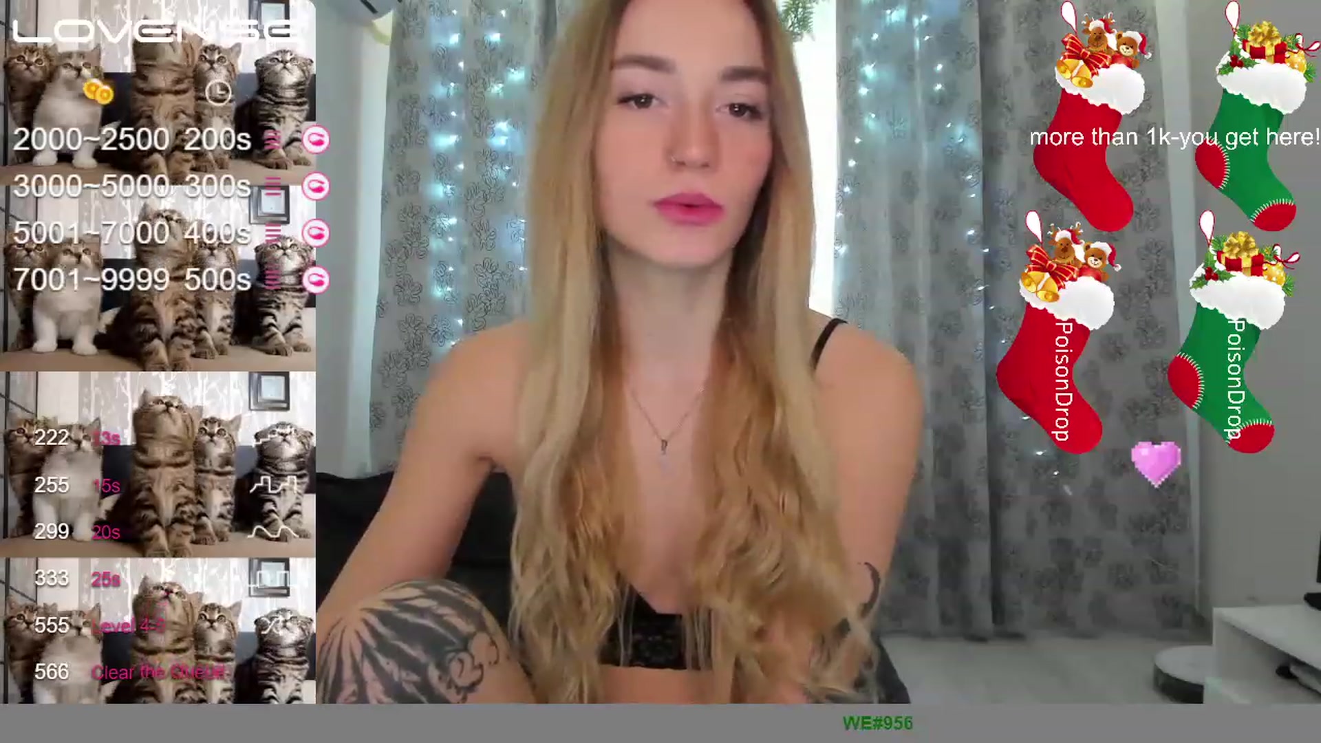 Gallery image thumbnail from Cutestdemon1's myfreecams stream on, 12/21/2022, 09:27 image 4 of 20