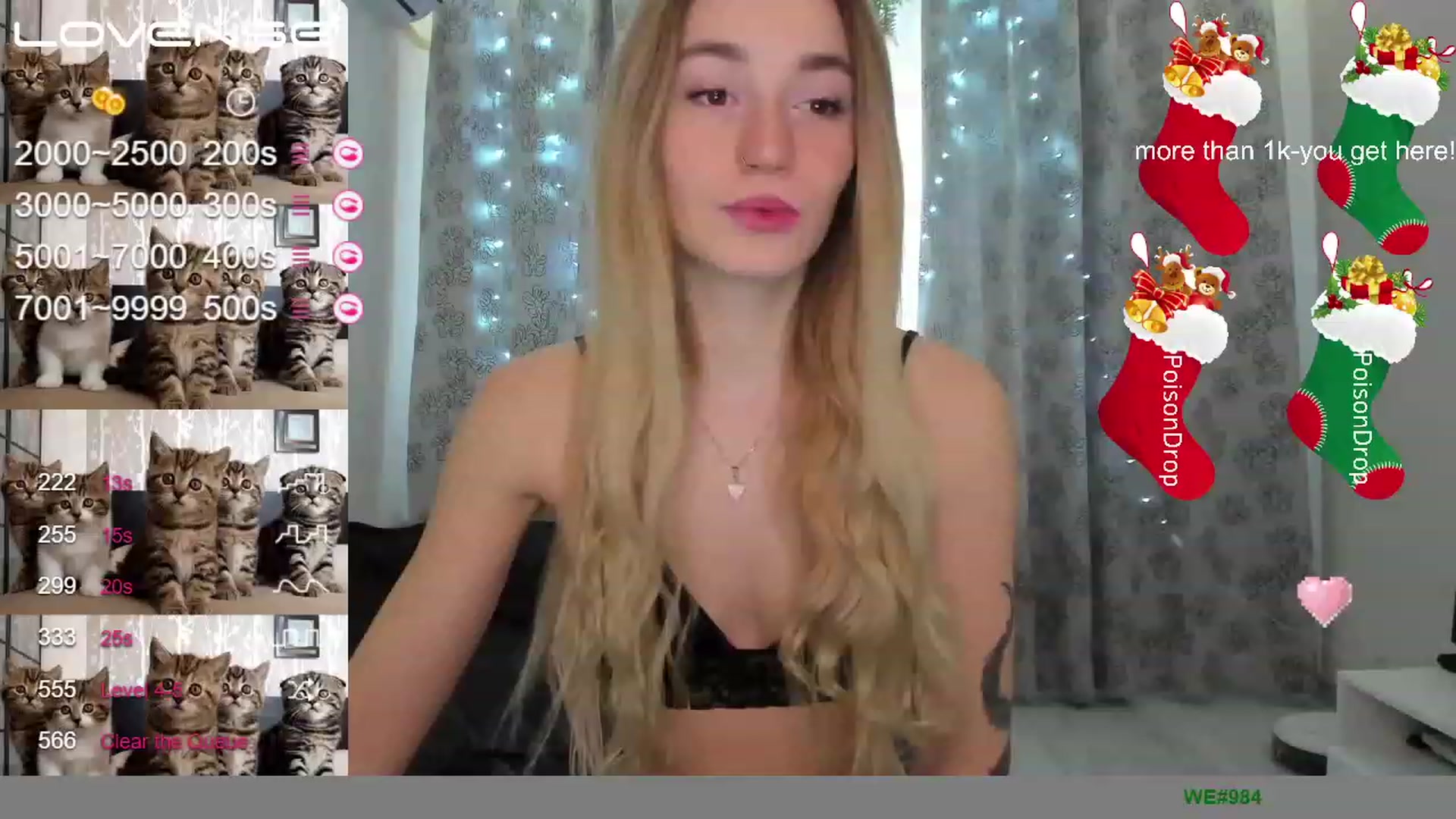 Gallery image thumbnail from Cutestdemon1's myfreecams stream on, 12/21/2022, 09:27 image 1 of 20