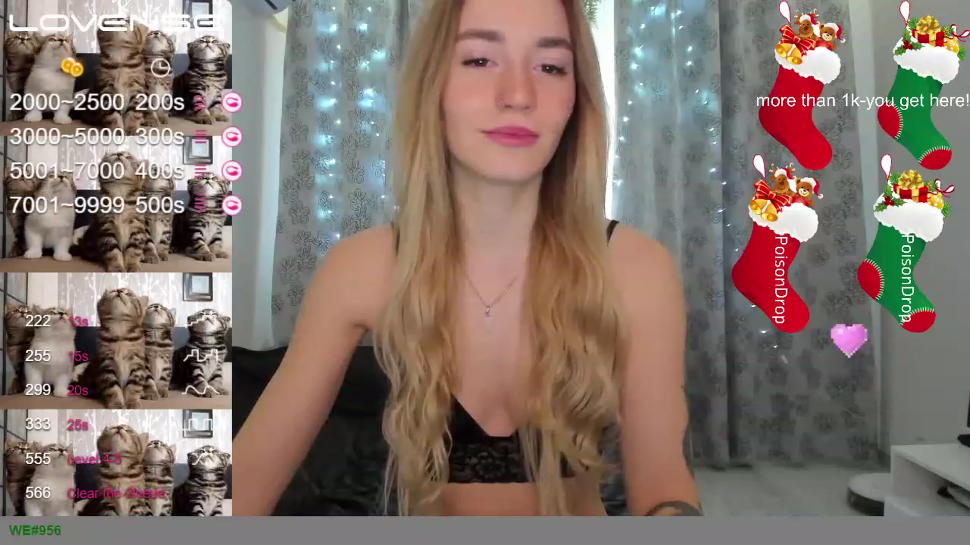 Gallery image thumbnail from Cutestdemon1's myfreecams stream on, 12/21/2022, 09:27 image 3 of 20