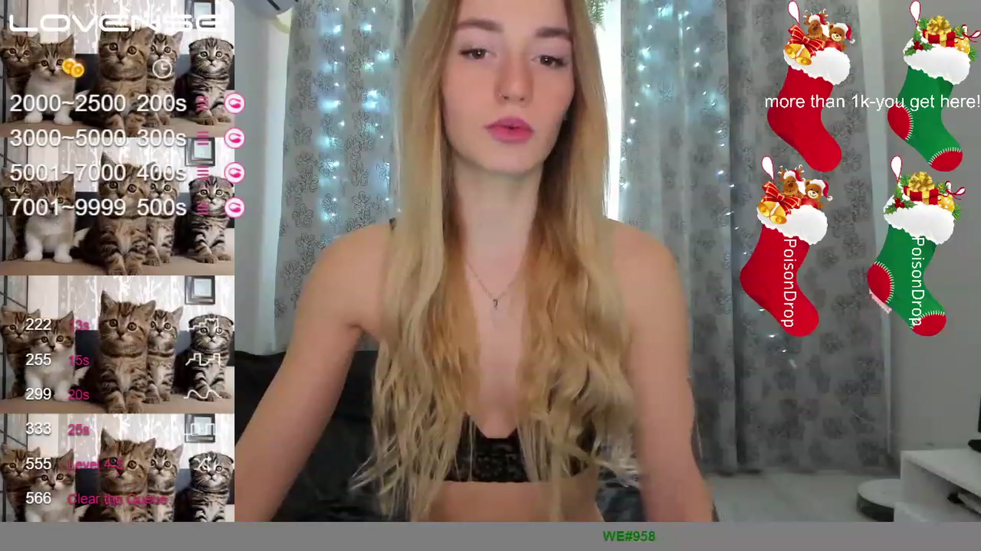 Gallery image thumbnail from Cutestdemon1's myfreecams stream on, 12/21/2022, 09:27 image 5 of 20
