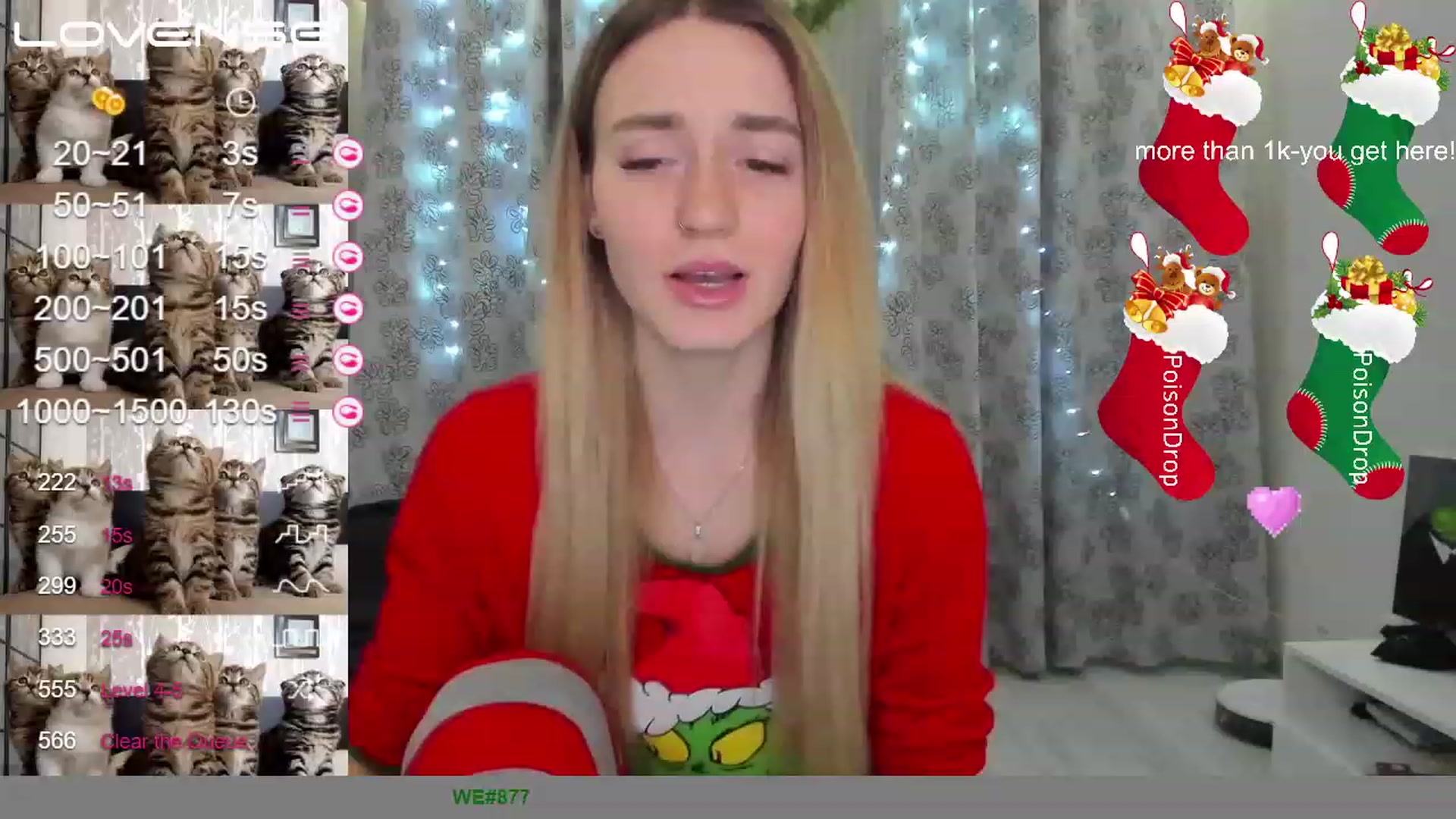 Gallery image thumbnail from Cutestdemon1's myfreecams stream on, 12/21/2022, 18:26 image 11 of 20