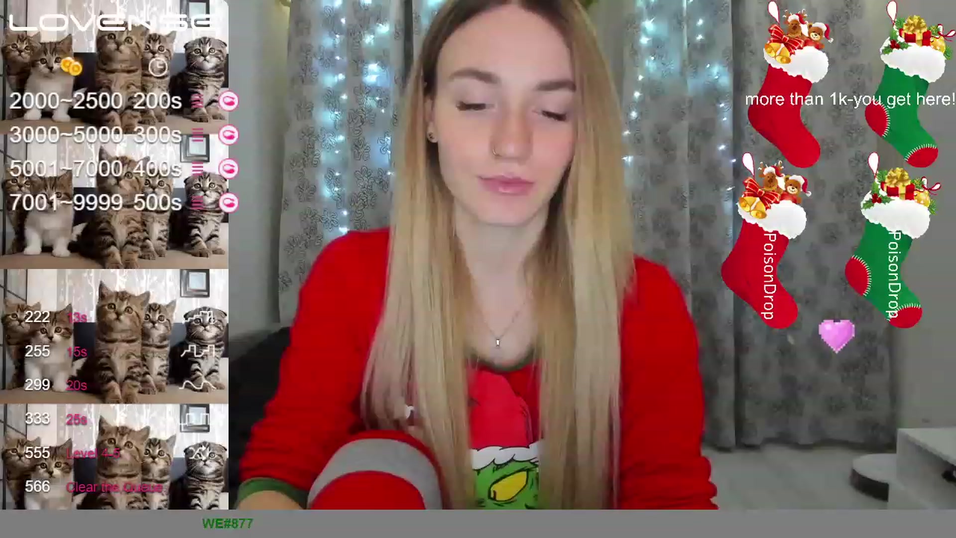 Gallery image thumbnail from Cutestdemon1's myfreecams stream on, 12/21/2022, 18:26 image 7 of 20