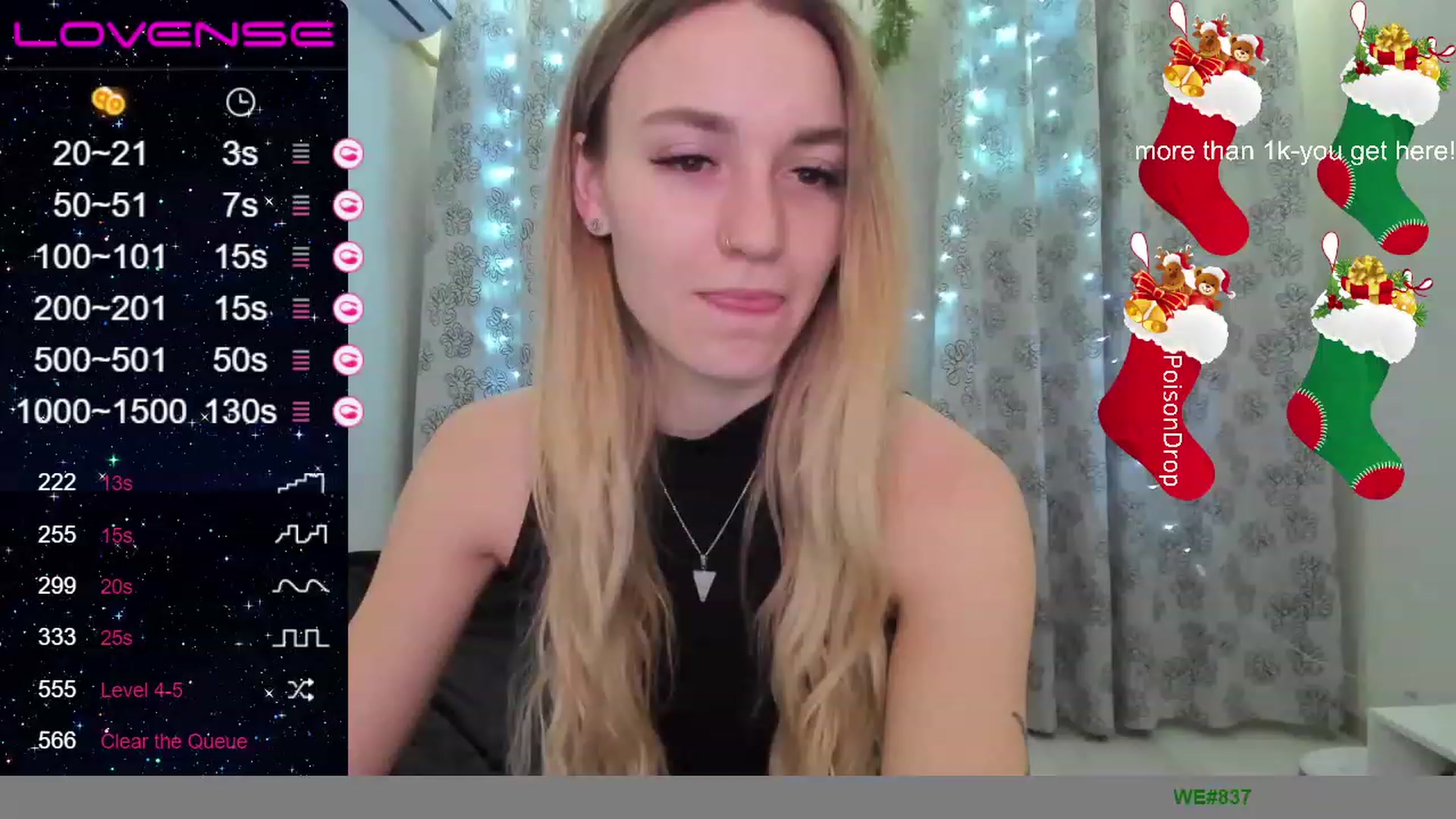 Gallery image thumbnail from Cutestdemon1's myfreecams stream on, 12/22/2022, 15:41 image 1 of 20