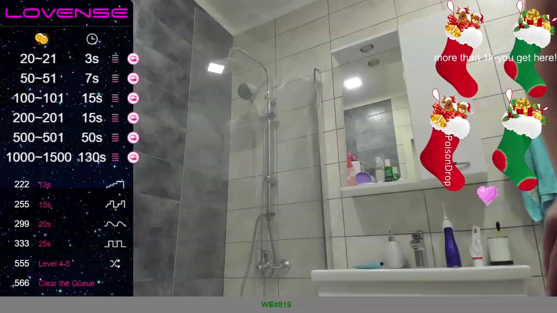 Gallery image thumbnail from Cutestdemon1's myfreecams stream on, 12/23/2022, 12:18 image 18 of 20