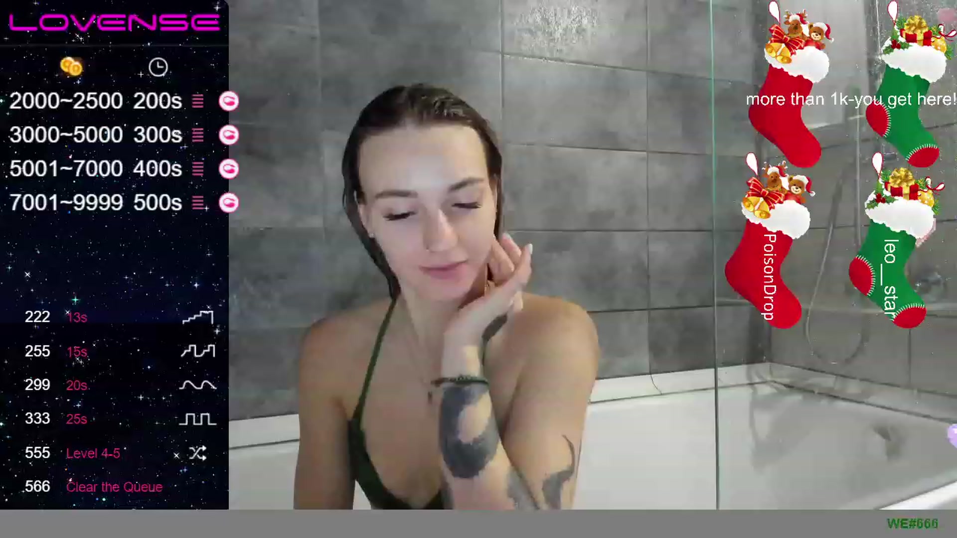 Gallery image thumbnail from Cutestdemon1's myfreecams stream on, 12/24/2022, 15:04 image 11 of 20