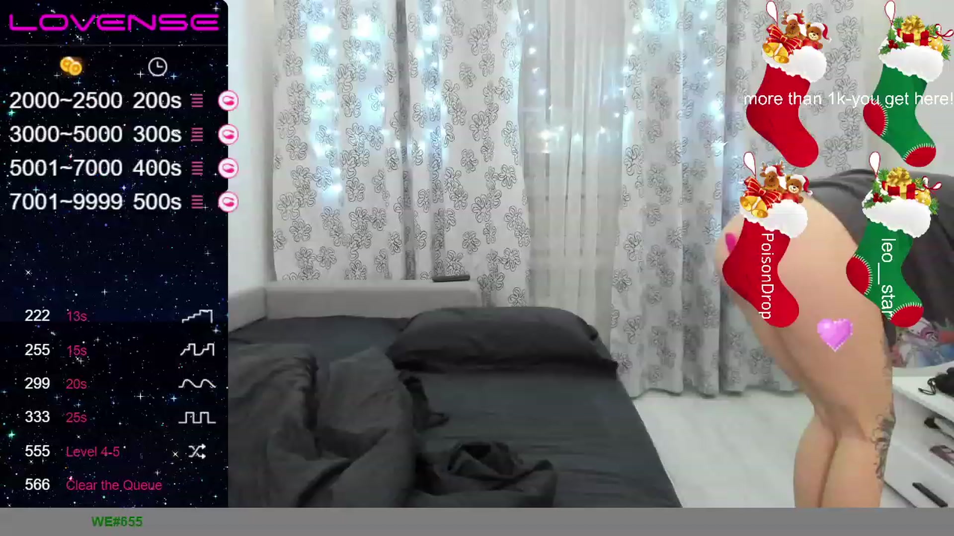 Gallery image thumbnail from Cutestdemon1's myfreecams stream on, 12/26/2022, 02:50 image 19 of 20