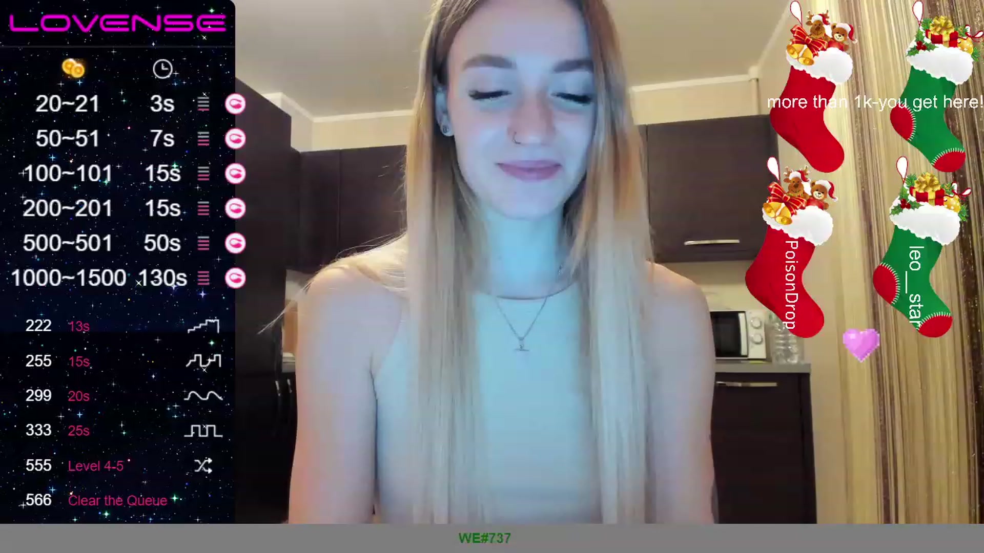 Gallery image thumbnail from Cutestdemon1's myfreecams stream on, 12/29/2022, 24:07 image 2 of 20