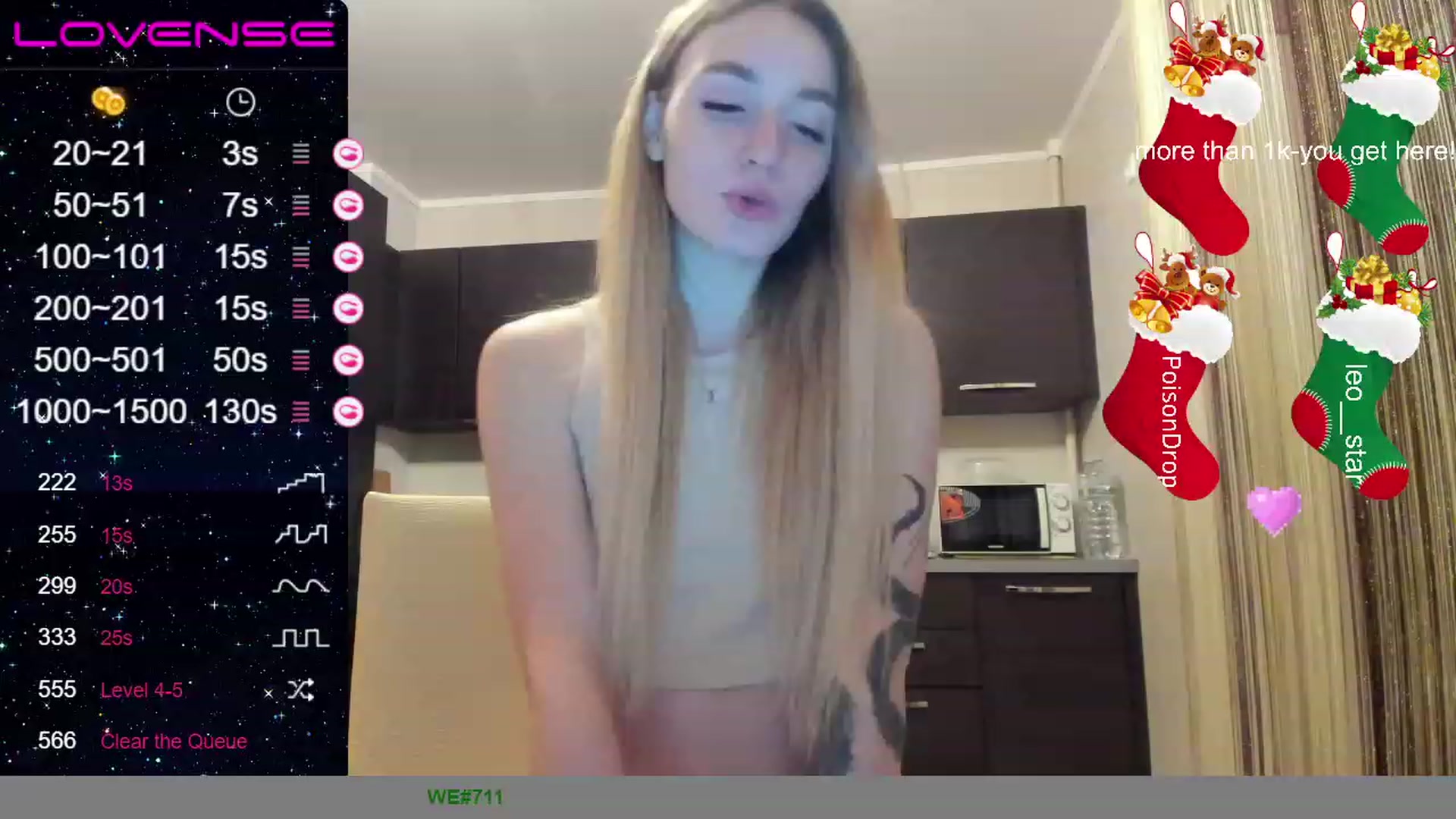 Gallery image thumbnail from Cutestdemon1's myfreecams stream on, 12/29/2022, 24:07 image 7 of 20