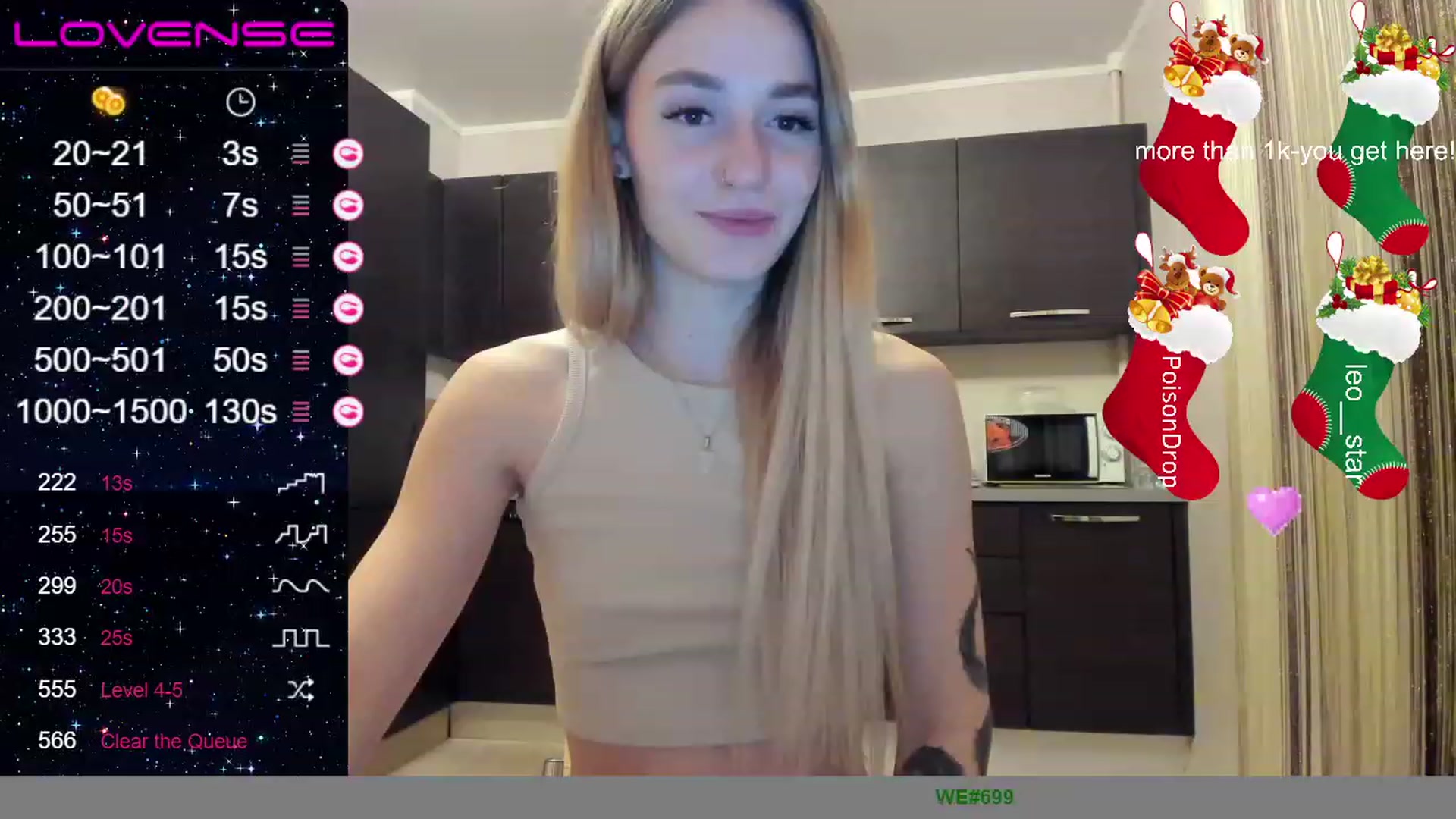 Gallery image thumbnail from Cutestdemon1's myfreecams stream on, 12/29/2022, 24:07 image 18 of 20