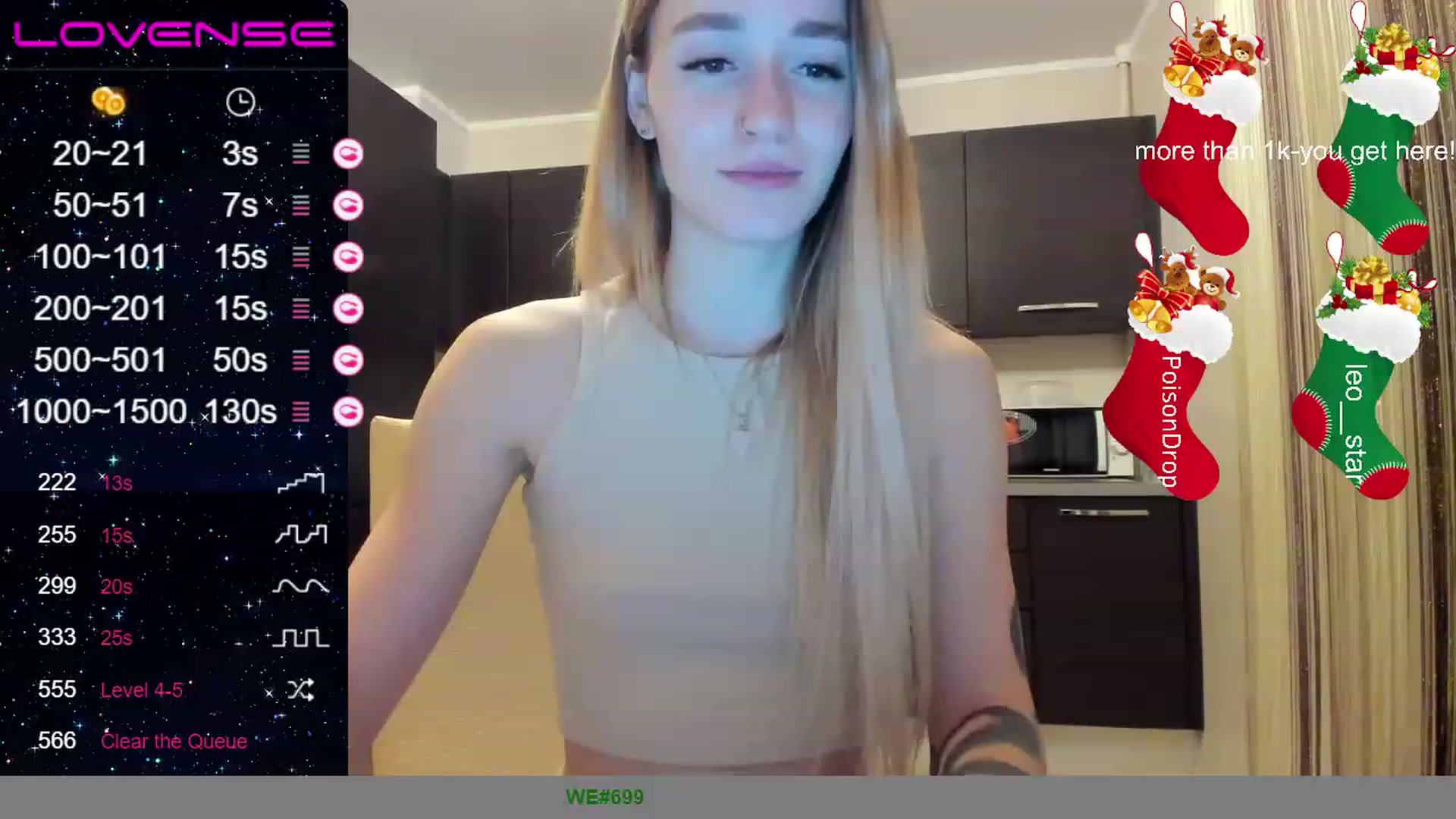 Gallery image thumbnail from Cutestdemon1's myfreecams stream on, 12/29/2022, 24:07 image 15 of 20