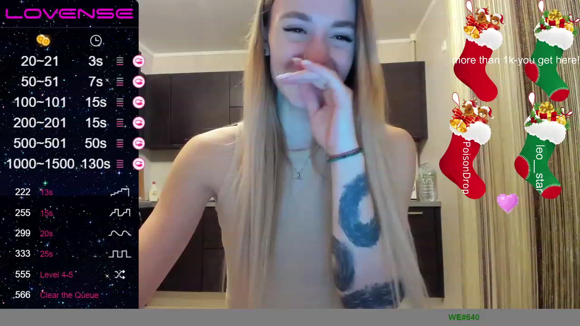 Gallery image thumbnail from Cutestdemon1's myfreecams stream on, 12/29/2022, 24:30 image 5 of 20