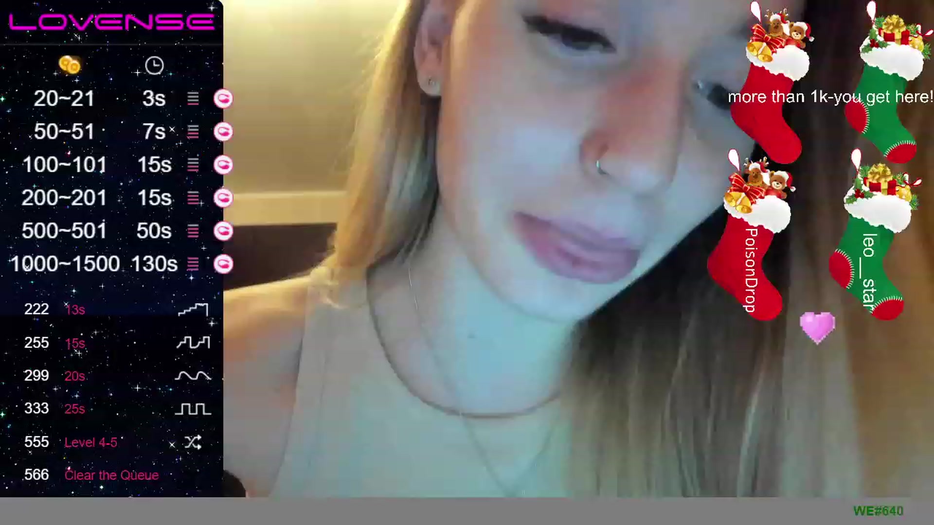 Gallery image thumbnail from Cutestdemon1's myfreecams stream on, 12/29/2022, 24:30 image 11 of 20