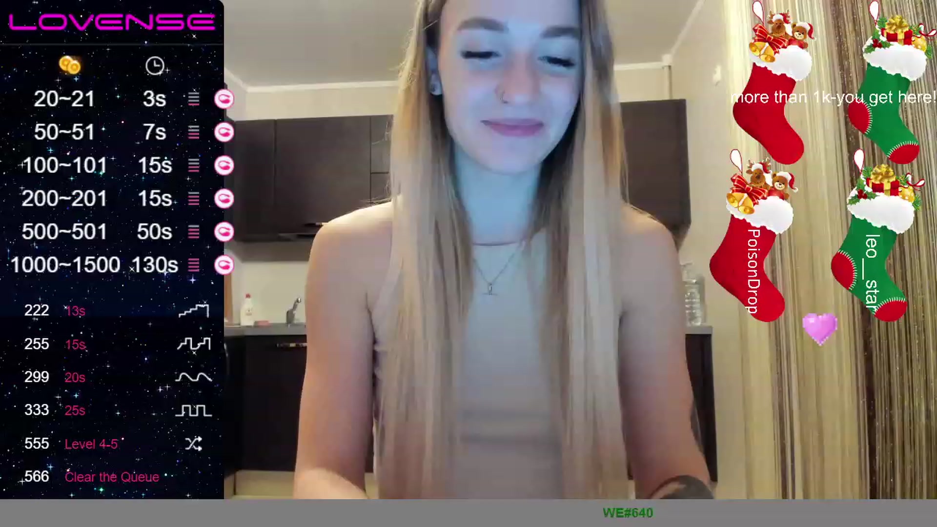 Gallery image thumbnail from Cutestdemon1's myfreecams stream on, 12/29/2022, 24:30 image 6 of 20