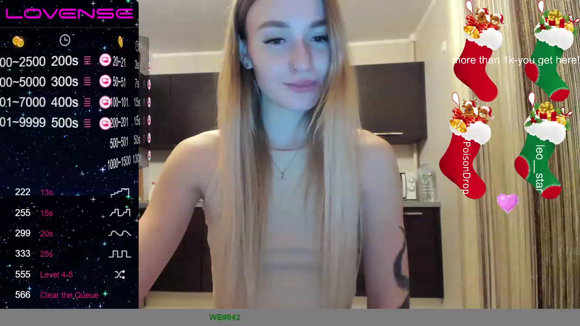 Gallery image thumbnail from Cutestdemon1's myfreecams stream on, 12/29/2022, 24:30 image 2 of 20