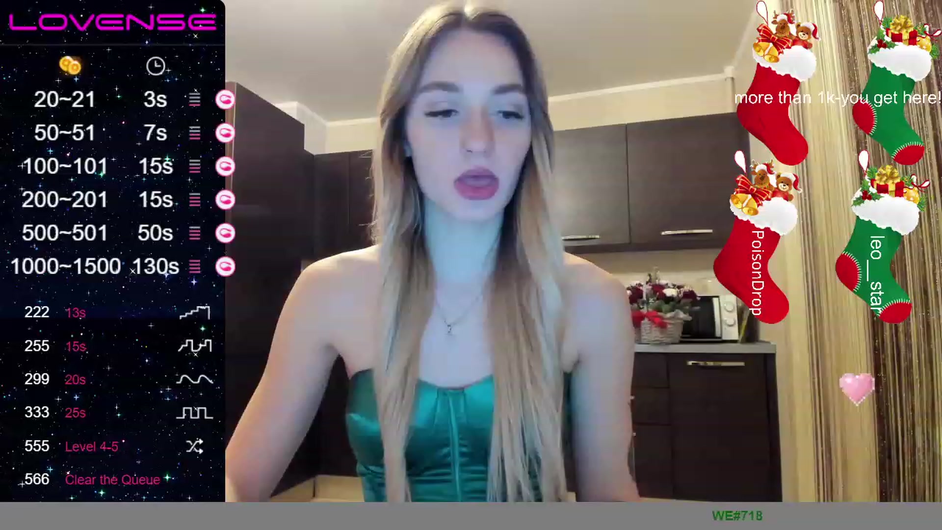 Gallery image thumbnail from Cutestdemon1's myfreecams stream on, 12/31/2022, 17:15 image 2 of 20