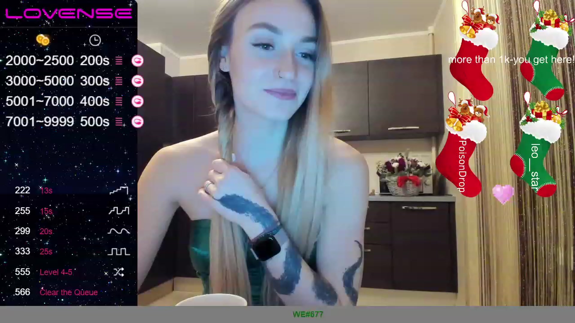 Gallery image thumbnail from Cutestdemon1's myfreecams stream on, 12/31/2022, 17:15 image 20 of 20