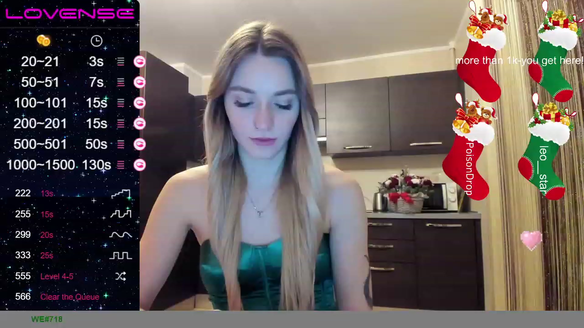 Gallery image thumbnail from Cutestdemon1's myfreecams stream on, 12/31/2022, 17:15 image 3 of 20