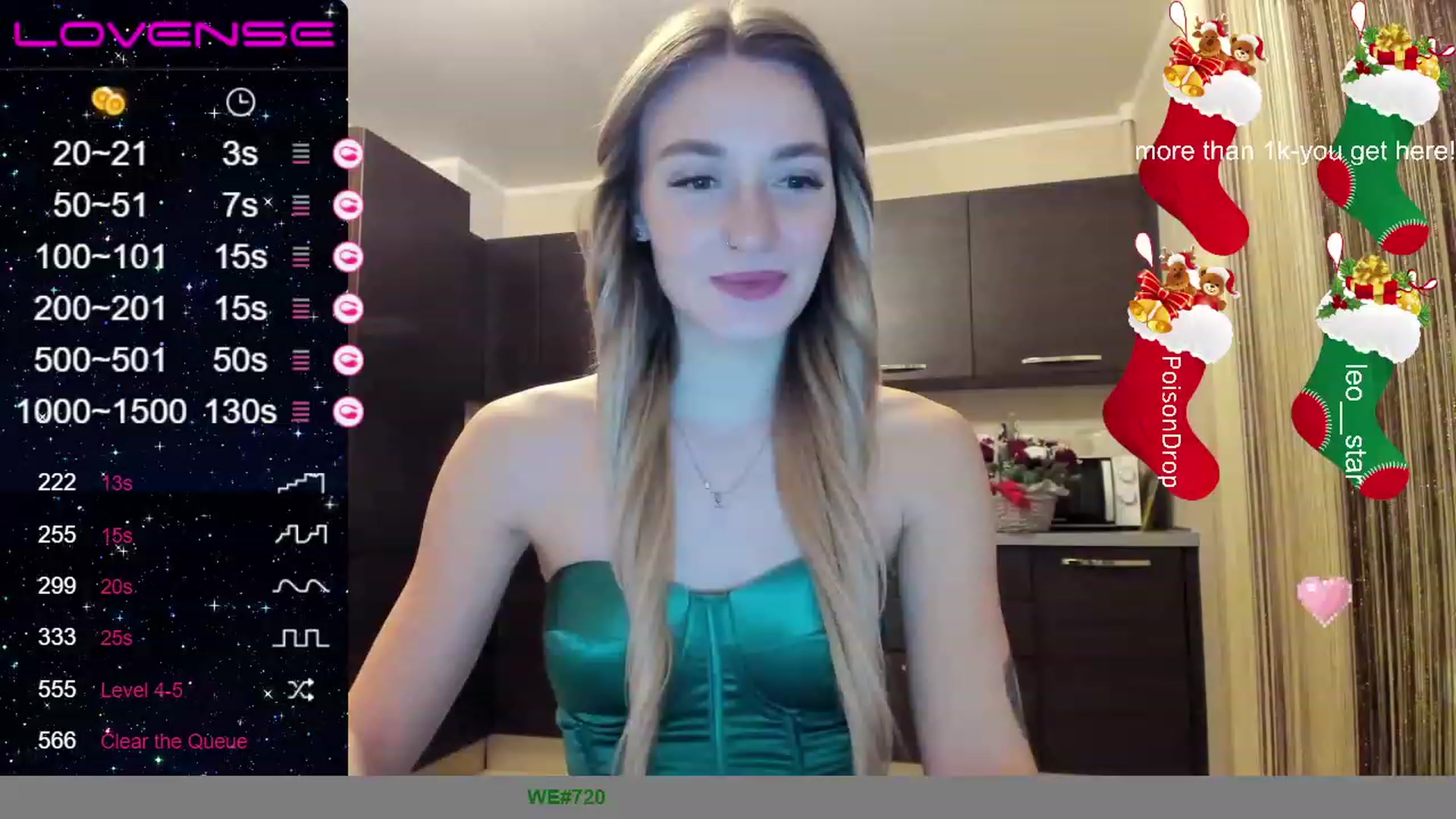 Gallery image thumbnail from Cutestdemon1's myfreecams stream on, 12/31/2022, 17:15 image 1 of 20