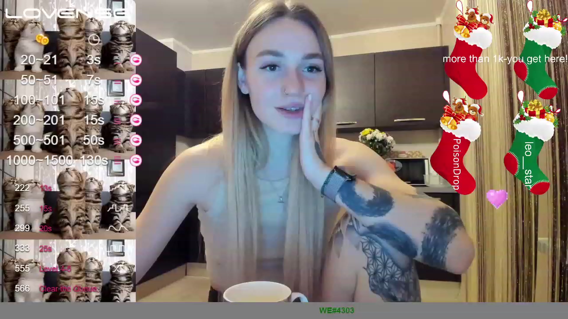 Gallery image thumbnail from Cutestdemon1's myfreecams stream on, 01/02/2023, 22:46 image 2 of 20
