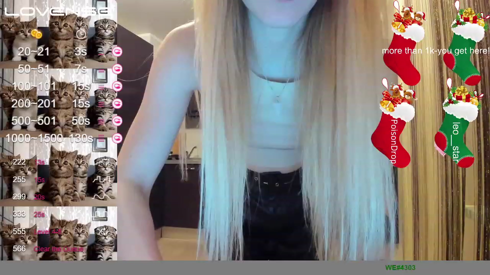 Gallery image thumbnail from Cutestdemon1's myfreecams stream on, 01/02/2023, 22:46 image 11 of 20