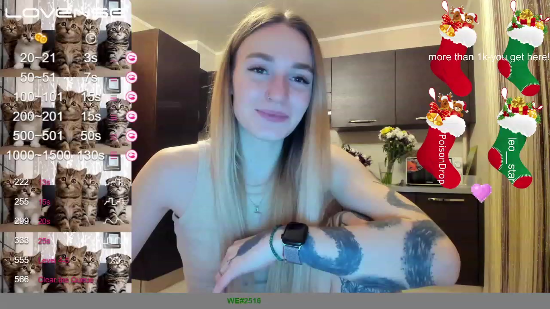 Gallery image thumbnail from Cutestdemon1's myfreecams stream on, 01/02/2023, 23:27 image 2 of 20