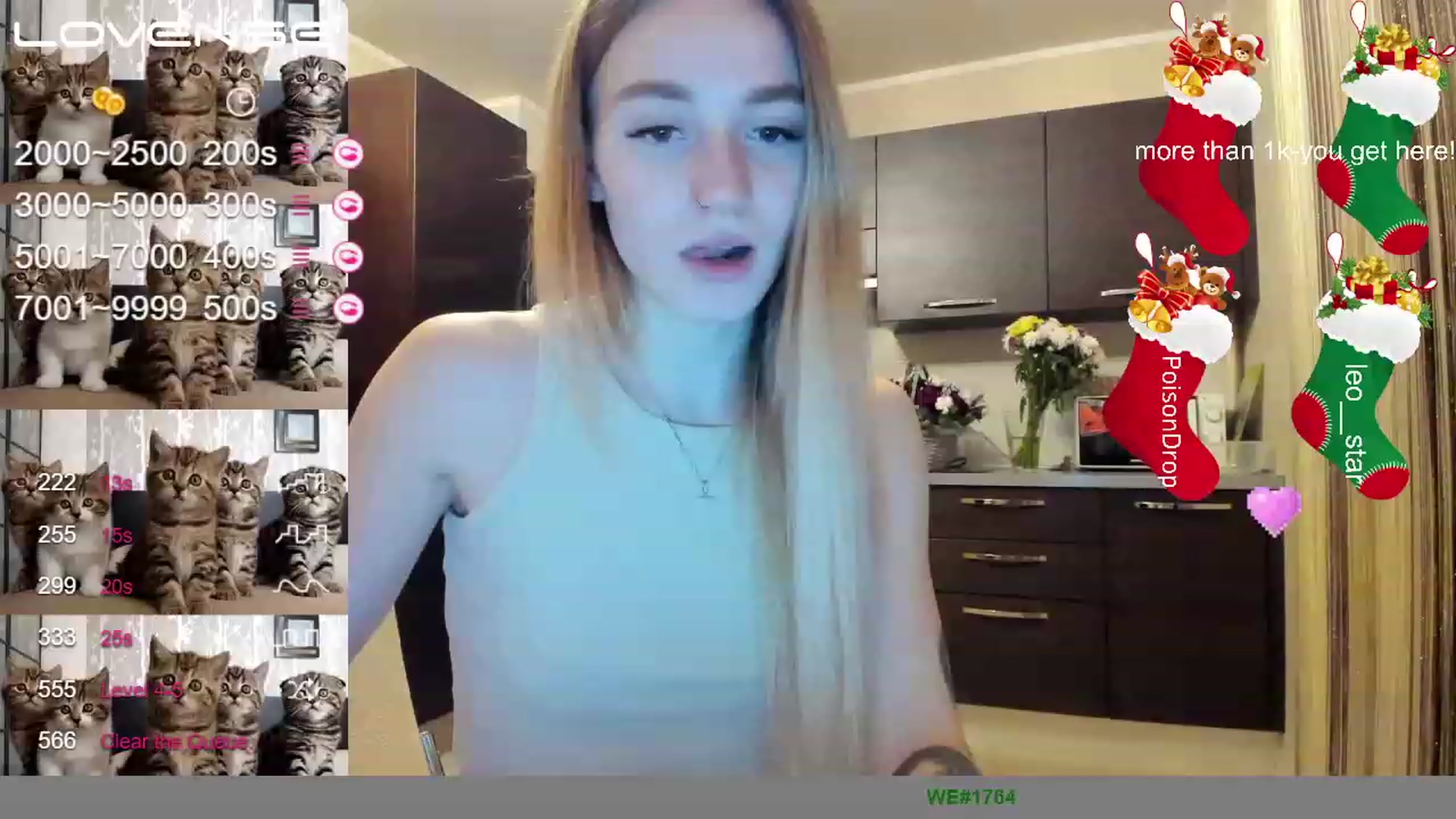 Gallery image thumbnail from Cutestdemon1's myfreecams stream on, 01/02/2023, 23:27 image 14 of 20