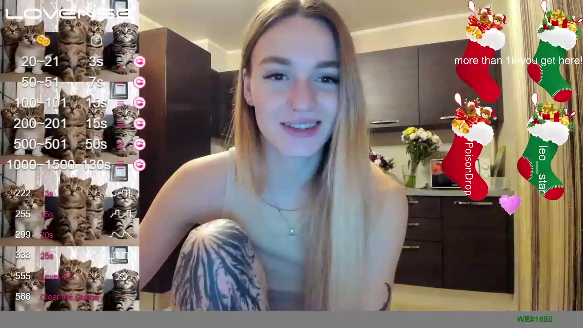 Gallery image thumbnail from Cutestdemon1's myfreecams stream on, 01/02/2023, 23:27 image 20 of 20