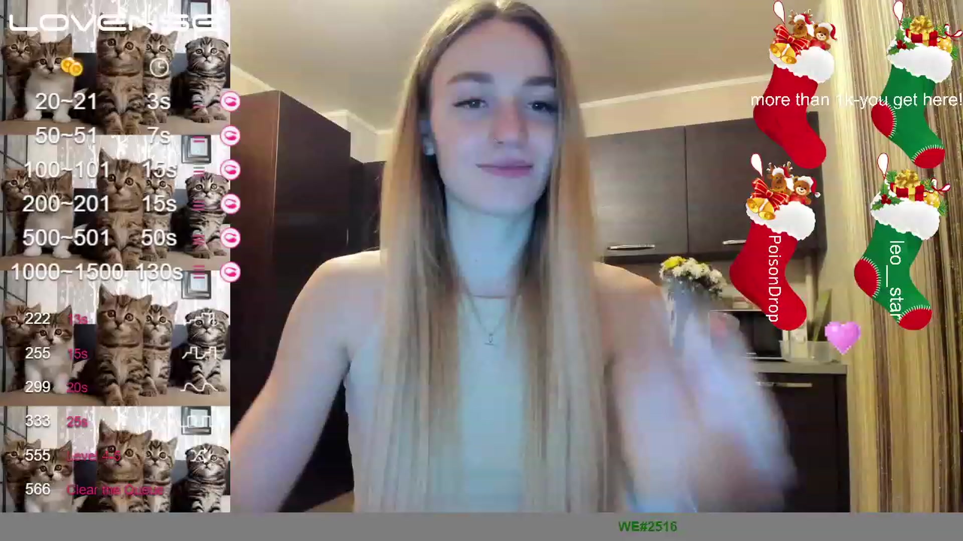 Gallery image thumbnail from Cutestdemon1's myfreecams stream on, 01/02/2023, 23:27 image 5 of 20