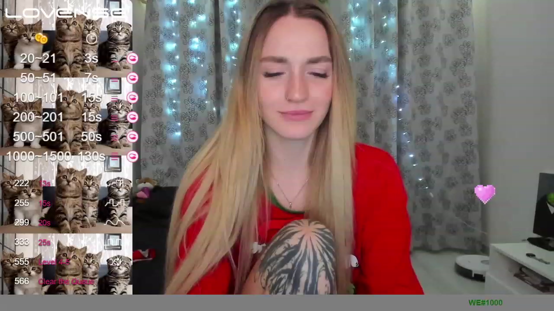Gallery image thumbnail from Cutestdemon1's myfreecams stream on, 01/06/2023, 04:50 image 18 of 20