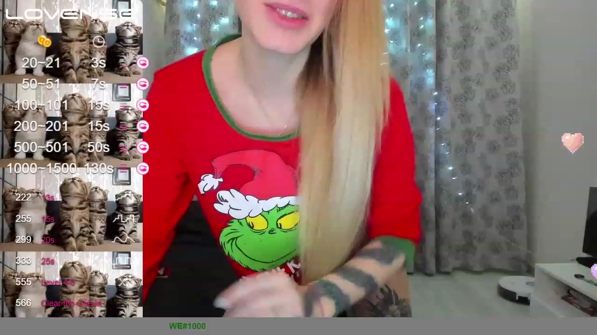 Gallery image thumbnail from Cutestdemon1's myfreecams stream on, 01/06/2023, 04:50 image 14 of 20