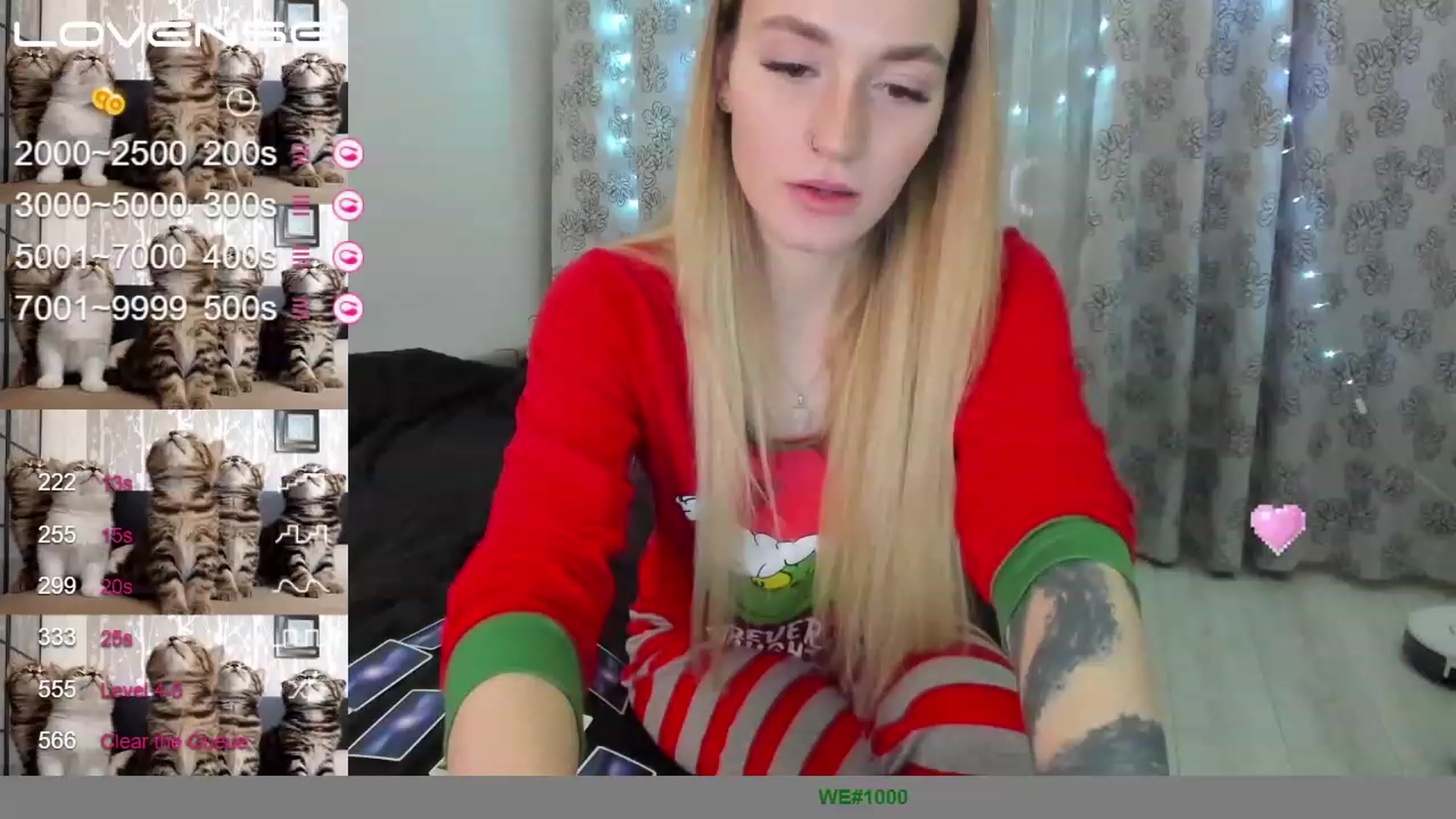 Gallery image thumbnail from Cutestdemon1's myfreecams stream on, 01/06/2023, 04:50 image 10 of 20