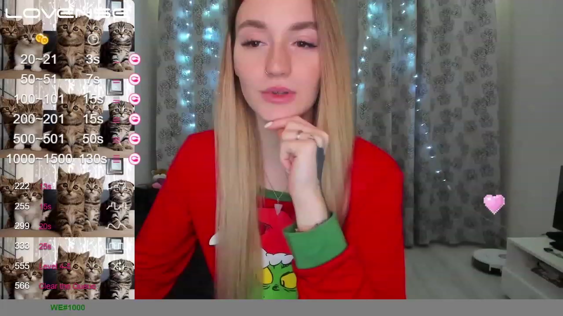 Gallery image thumbnail from Cutestdemon1's myfreecams stream on, 01/06/2023, 04:50 image 1 of 20